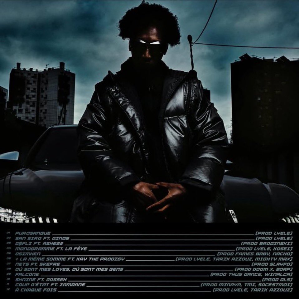 Retrouvez Kay The Prodigy sur la mixtape «  Mode Sport 2 » de Steban 🔥 DISPONIBLE LE 25.04