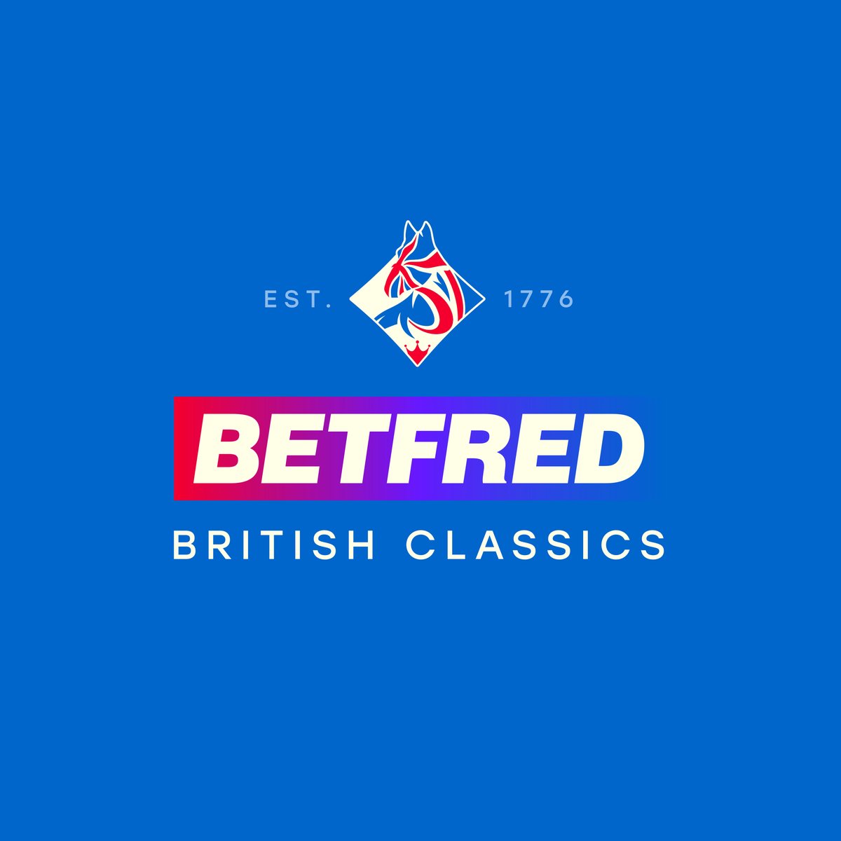 We are proud to introduce the <a href="/Betfred/">Betfred</a> British Classics.

Celebrating Betfred's sponsorship alongside the history and prestige of these five races 👇

arenaracingcompany.co.uk/media-centre/n…