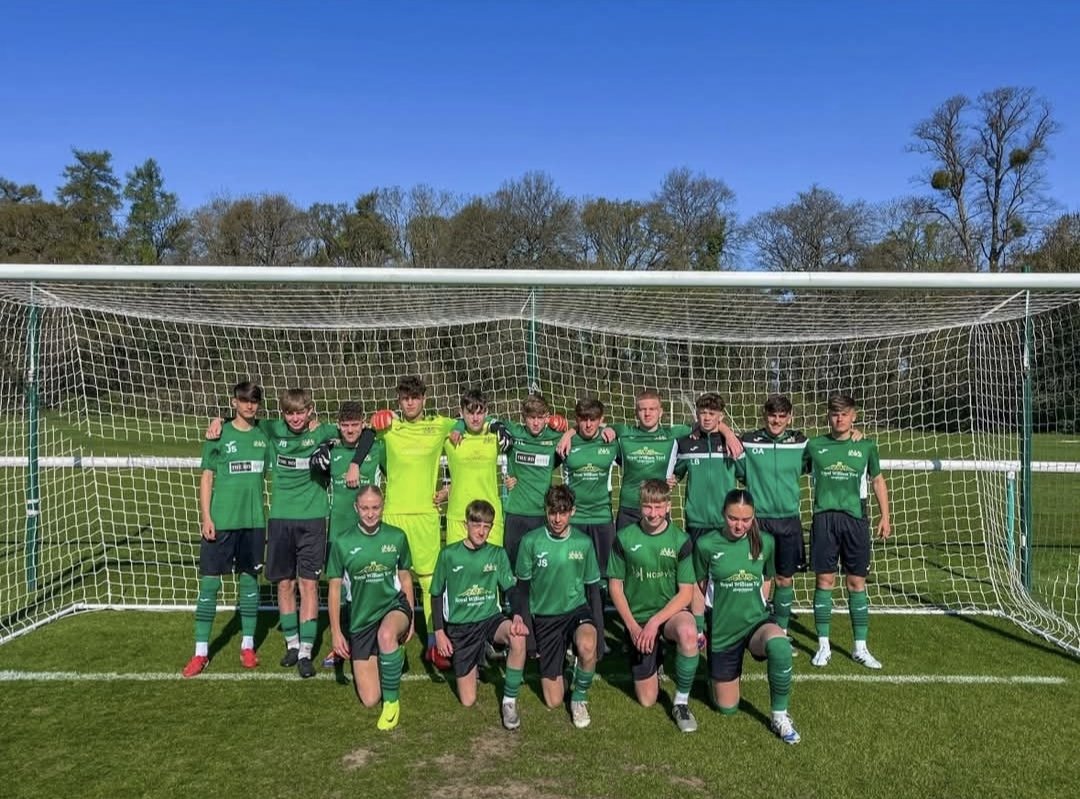 A big well done to Arlo Brown, Josh Scargill &amp; Travis Goodall, who was up at Millfield Schools Festival this week representing Plymouth schools U15s &amp; West Cornwall schools U14s who play for the U15s.
