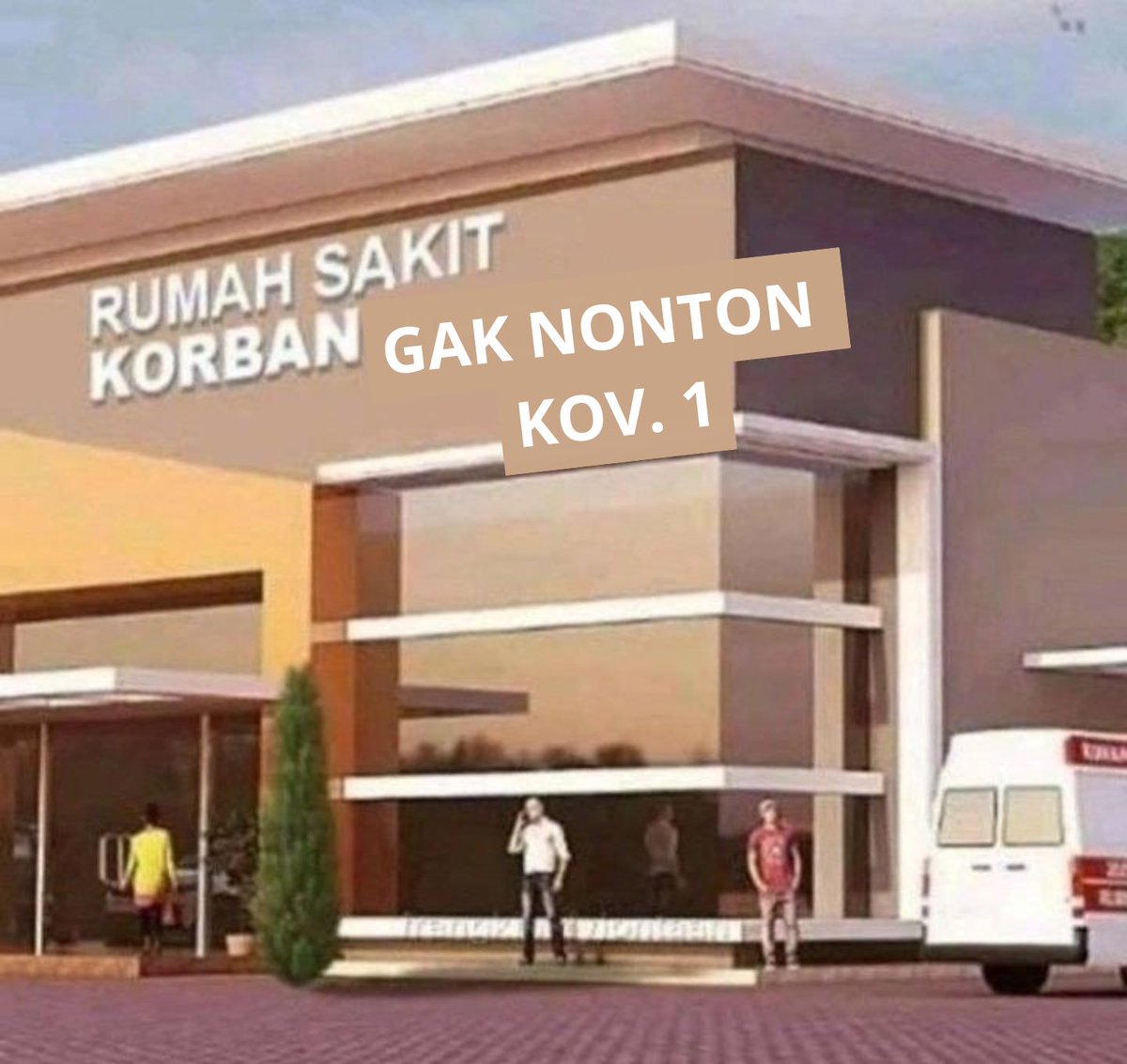 tempat aku di rawat :