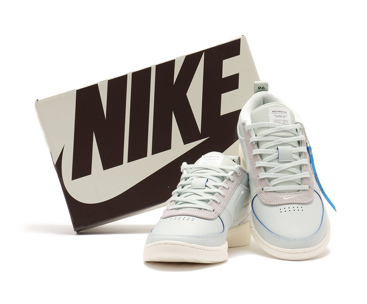 Nike Book 1 EP “Moss Point”が国内4月18日（金）9:00 より各