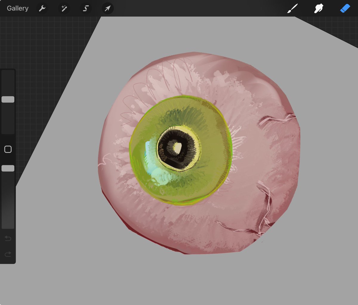 Pink_the_Punk's tweet photo. eyeball https://t.co/3I3FYOrGLy