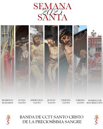 SEMANA SANTA 2025 

#SuenaLaSangre
