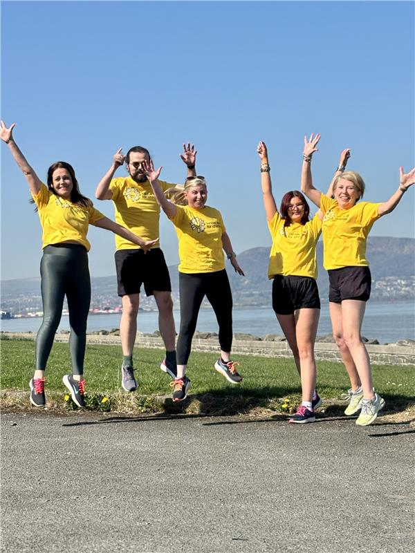 Morrow Comms (@morrowcomms) on Twitter photo Team Morrow is taking on the <a href="/marathonbcm/">BelfastCityMarathon</a> relay on Sunday 4th May to support <a href="/CancerFundChild/">Cancer Fund for Children</a>, our official charity partner 💛
Every week in NI, 3 children are diagnosed with cancer. We’re continuing to raise funds to make sure no family faces that journey alone. 🌼
Please Team Morrow is taking on the <a href="/marathonbcm/">BelfastCityMarathon</a> relay on Sunday 4th May to support <a href="/CancerFundChild/">Cancer Fund for Children</a>, our official charity partner 💛
Every week in NI, 3 children are diagnosed with cancer. We’re continuing to raise funds to make sure no family faces that journey alone. 🌼
Please