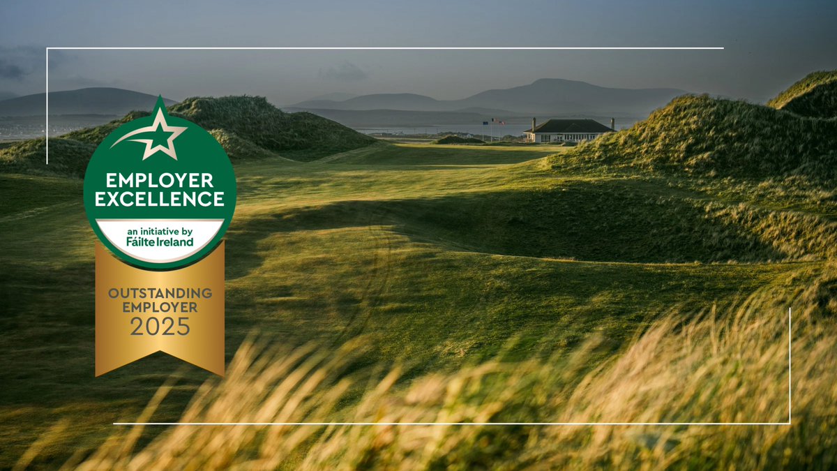 CARNE GOLF LINKS tweet media