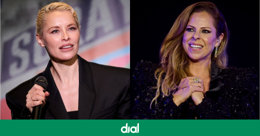 🎶NOVEDAD

Pastora Soler y Soraya funden sus voces para adentrarnos en 'El juego de la vida': Vídeo y letra completa 

@sorayaarnelas  @pastorasoler  
🔗 cdial.es/4ng8w2