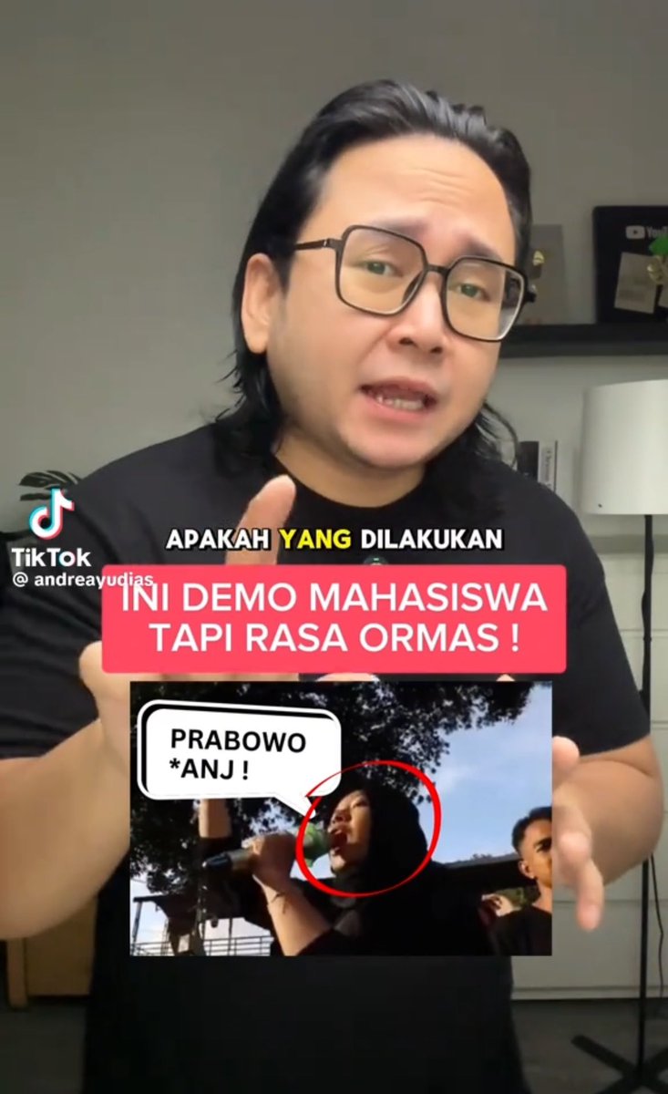 virdianaurellio's tweet photo. Thankyou buat temen2 semua supportnya!

Link Live Debat malam ini :

https://t.co/4KrT74fair

Satu hal yang banyak gue baca dari tanggapan temen2 adalah ternyata banyak orang yang udah gedeg dari lama sama entitas macam Andrea Yudias dkk ini yang terlihat netral, gaberani menunjukan warna politiknya, berlindung dibawah kalimat “rakyat yang mana? gue kan juga rakyat”

Padahal apapun motivnya jelas mereka memfitnah publik, mendegradasi gerakan publik, menghina massa aksi yang tengah berjuang dan melawan demi menagih hak kita yang sedang dikorup kekuasaan

Monggo, titip pertanyaan boleh reply dibawah! Keluarin uneg-unegnya