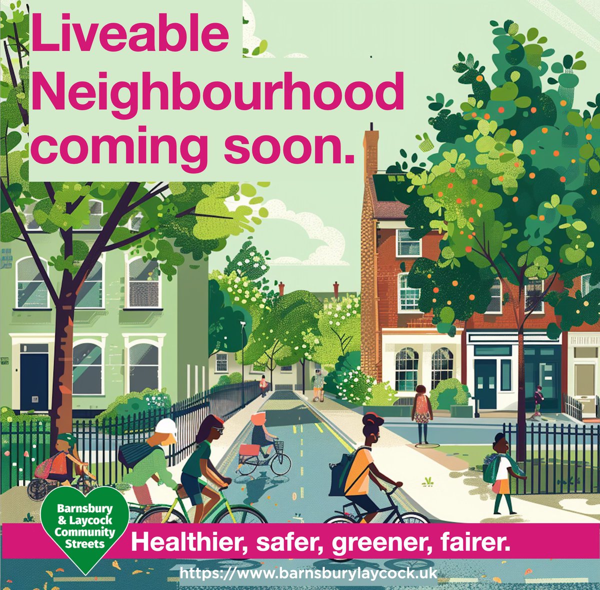 According to <a href="/IslingtonBC/">Islington Council</a> , some time this year we can expect publication of the final designs and a formal public consultation. Hoping that won't be too long now... 💚