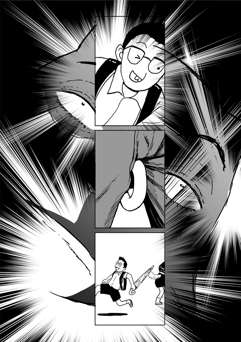 「男らしさと40年人生」4/8

#コミティア151 #漫画 #男性学 