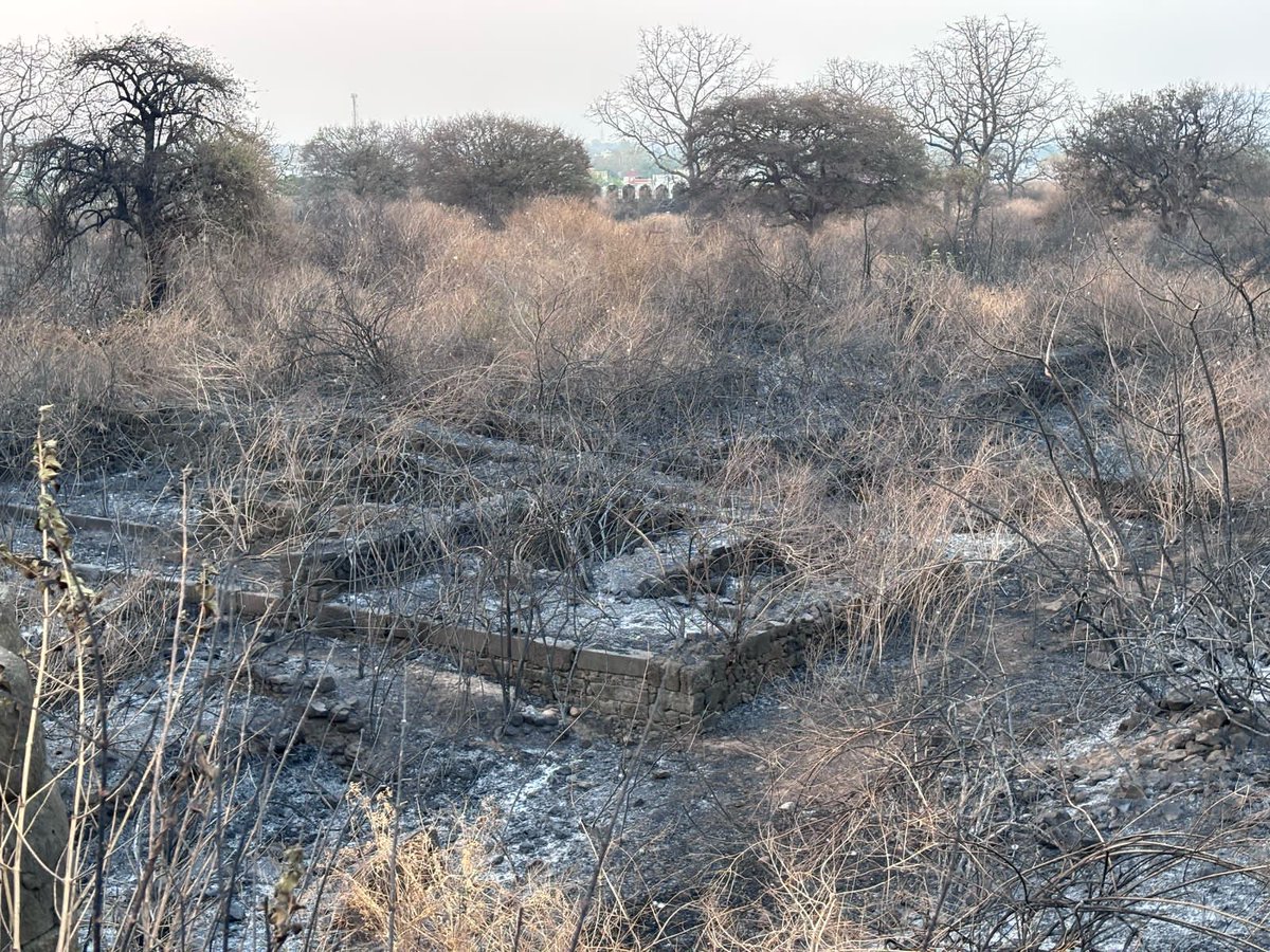 On April 8, a massive fire broke out in the historic Daulatabad (Deogiri) Fort in Chatrapati Sambhajinagar, Maharashtra due to dry vegetation and administrative negligence. Despite being a protected national monument, it lacked fire safety measures and staff. This tragedy is a