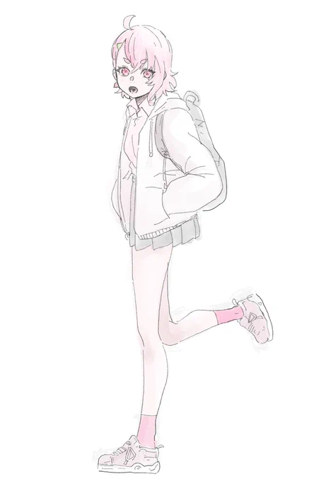 絵描けないから過去絵上げよう