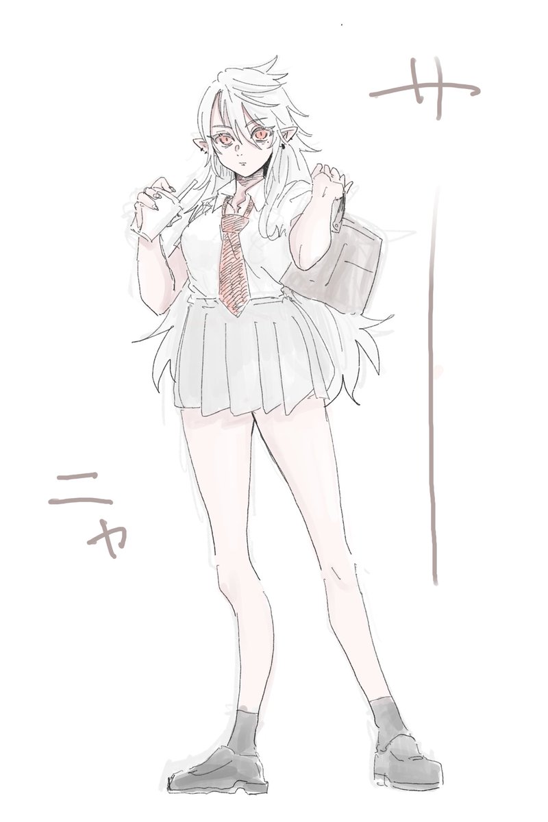 「絵描けないから過去絵上げよう」|にわとりのイラスト