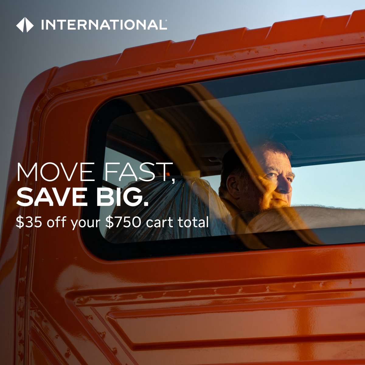 Prep your rig for the upcoming season when you shop with us on RepairLink. Visit RepairLinkShop.com today to catch the last day of our spring savings flash sale and save $35 off all cart totals of $750 or more. 

#RepairLink #FlashSale