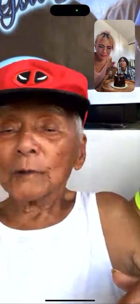 This is my grandpa, Lolo Jose, and today he turns 104. A quiet strength, a kind smile, and a heart that’s held generations together. We’re so deeply grateful for every moment, every story, every laugh.
Palangga ka guid namon, Lolo Gwapo.