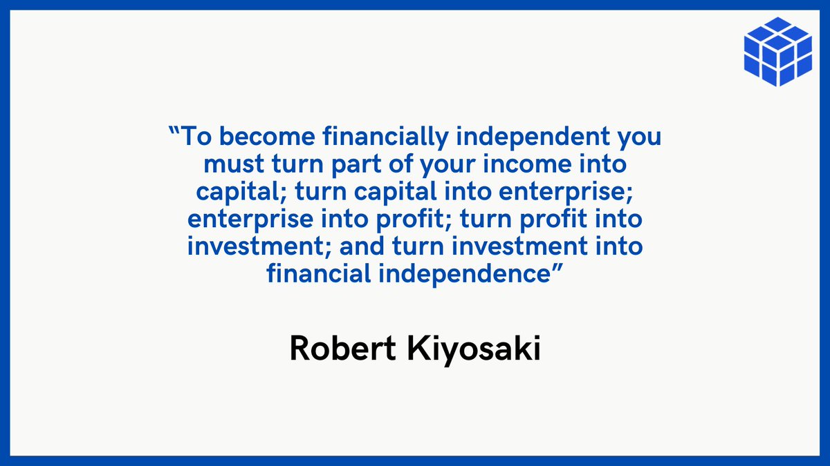 RealityOnChain's tweet photo. 👇 Do you agree with this mindset?

#FinancialFreedom #Tokenization https://t.co/DEclcvbwNa