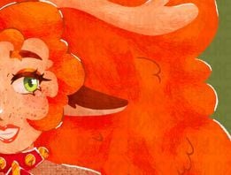 OpalReflection's tweet photo. Totally timely post of Gwen

Full image on 🦋 

#art #artsupport #oc #gwen https://t.co/4VYEoujIZn