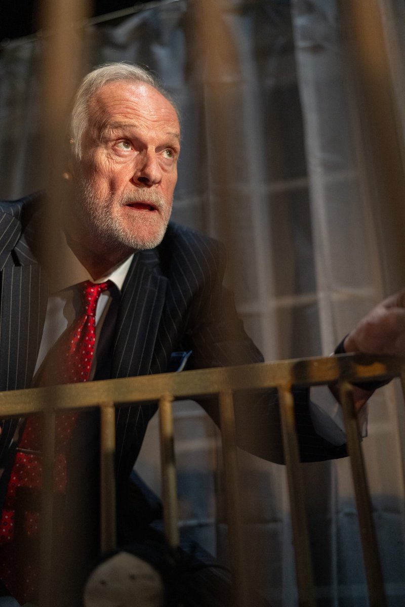 ⭐️ ⭐️ ⭐️ ⭐️ Ghost Stories at Glasgow’s <a href="/KingsandRoyal/">The King's Theatre & Theatre Royal</a>. Are you brave enough? As the audience settle in for an evening of the paranormal, the tension builds and nothing is what it seems. Prepare for the fright of your lives! #WhatsOn #Glasgow #Theatre #Ghosts #GhostStories