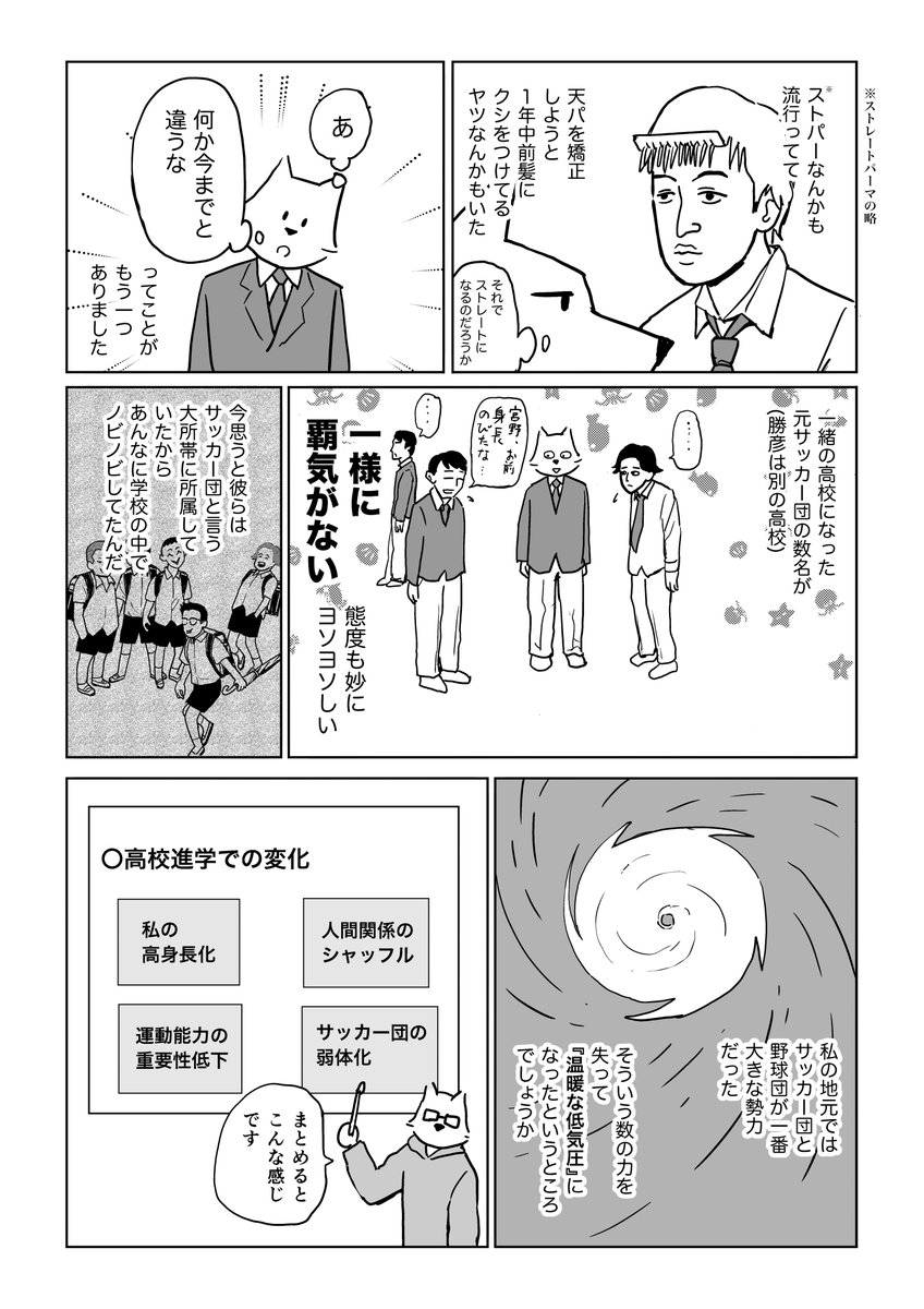 「男らしさと40年人生」5/8

#コミティア151 #漫画 #男性学 