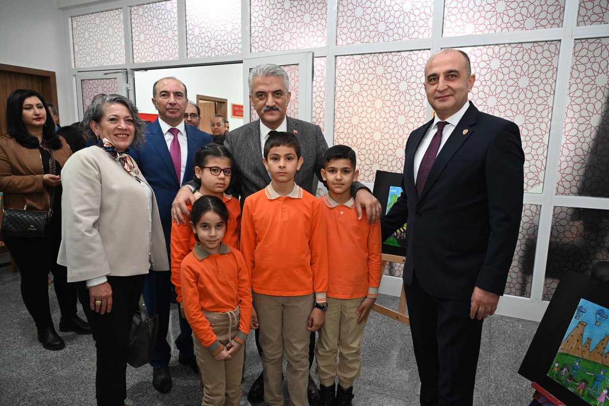 “Her Şey Çocuklarımız İçin, Çocuklar Yarınlarımız İçin”

İçişleri Bakanlığı Sivil Toplumla İlişkiler Genel Müdürlüğü destekli, Proje İnovasyon Eğitim Derneği koordinasyonunda; İl Emniyet Müdürlüğü ile Aile ve Sosyal Hizmetler İl Müdürlüğü ortaklığında Kasım 2024’te başlatılan