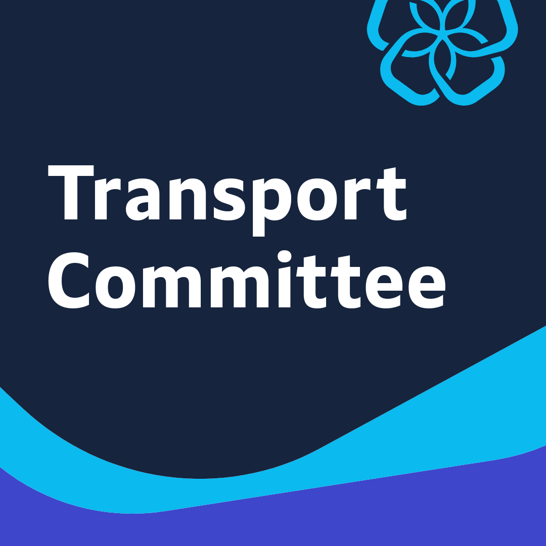 Our Transport Committee will meet on Wednesday 16th April at 2pm where discussions will include:
 
🚗 Electric Vehicle Infrastructure Strategy
🚲 Active travel funding update
🚆 Bus and rail performance
 
Read the papers: ow.ly/4VWr50VyLtb
