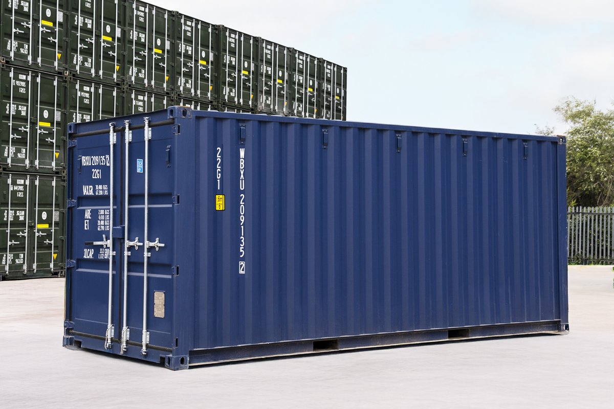 Willbox Containers (@willboxuk) on Twitter photo A safe space for your valuable items ✅
Our 20ft storage containers for sale are the ideal solution for storing your stock, are available for nationwide delivery and suitable for any location.
💻sales@willbox.co.uk 📞0800 023 5060
#storagecontainers #nationwidedelivery A safe space for your valuable items ✅
Our 20ft storage containers for sale are the ideal solution for storing your stock, are available for nationwide delivery and suitable for any location.
💻sales@willbox.co.uk 📞0800 023 5060
#storagecontainers #nationwidedelivery