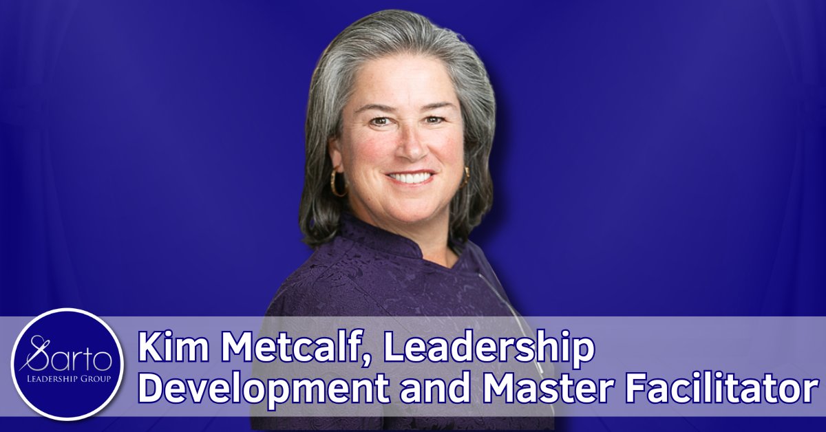 SartoLG's tweet photo. Some leaders teach. Some inspire. Some change the trajectory of your career. For me, that’s Kim Metcalf. 15 years later, we’re working together again—this time at Sarto, the company she helped inspire. Welcome to the team, Kim! 🙌 https://t.co/6CtCVk68EB