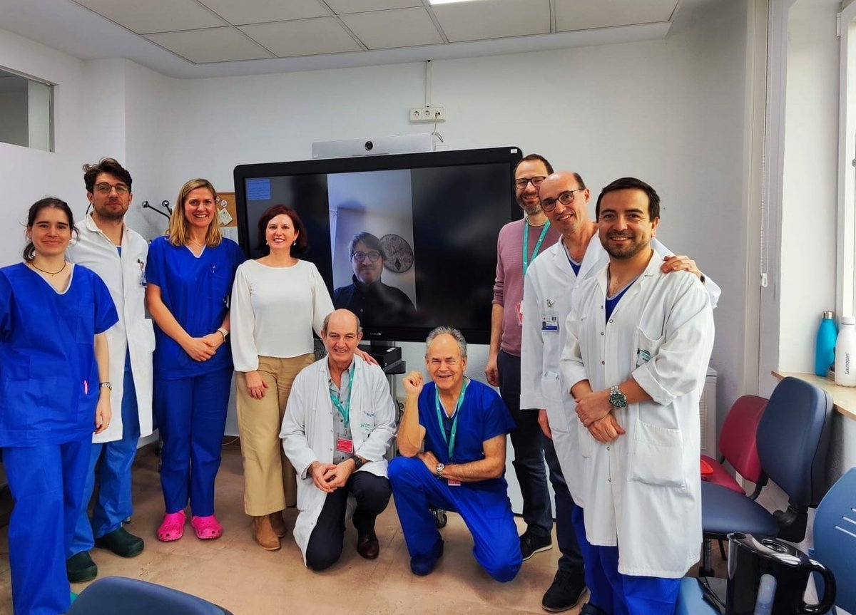 Nuestra Unidad de Coloproctología ha sido certificada como Unidad Avanzada por la Asociación Española de Coloproctología f.mtr.cool/aabbldybxp