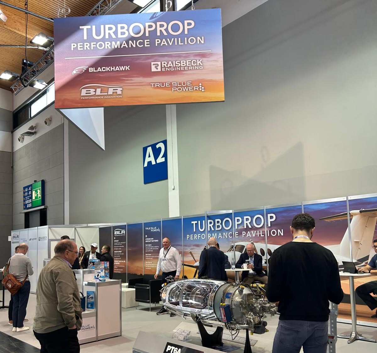 MCAAviation's tweet photo. Join us at AERO Friedrichshafen. We are supporting our Turboprop Performance partners in hall A2 https://t.co/0QWr9tzpaQ