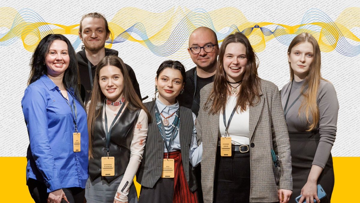 ukraine_world's tweet photo. Dear readers,
Our team appreciates your interest in #Ukraine, its culture, history, and current situation. We strive to improve, so we ask you to answer the following questions in the comments or via private messages:
✔️ Why do you follow #UkraineWorld?
✔️  Which type of our content (podcasts, articles, videos, stories, breaking news) interests you most?
Thank you for your support!
