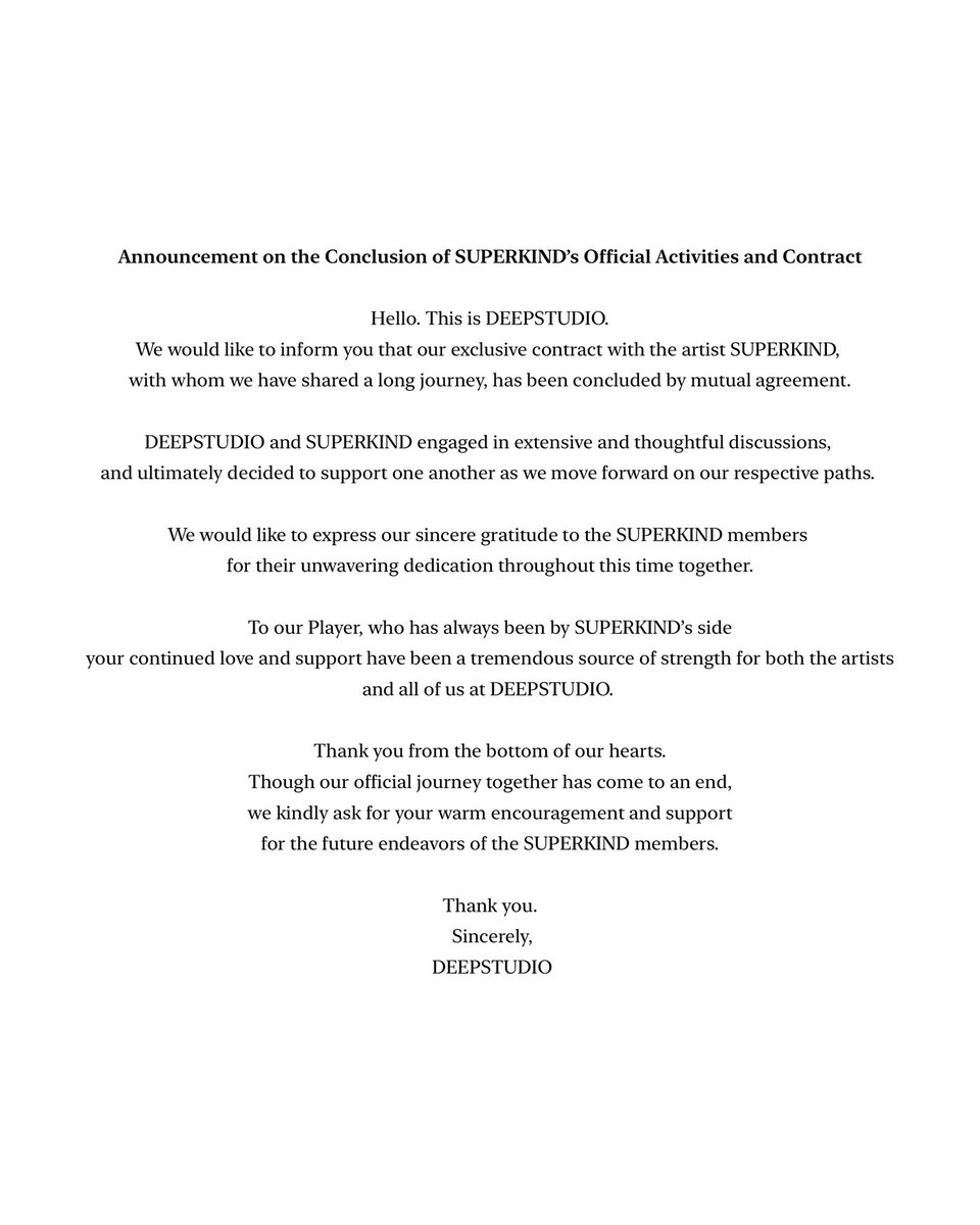 PlaySUPERKIND (@playsuperkind) on Twitter photo 