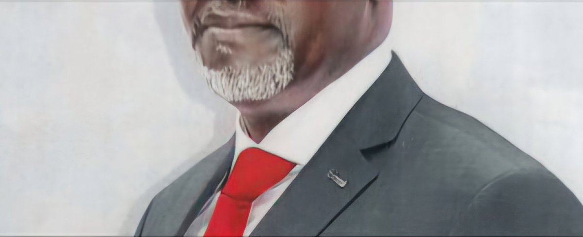 GeorgeMusisi4's tweet photo. Has he spoken out about the 100m Parliamentary heist?
#freedrKB https://t.co/H7ZW8kpCx2