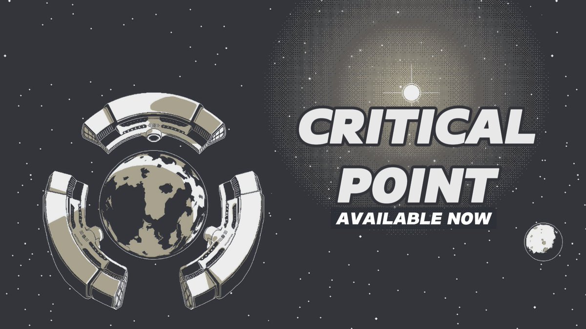 BoxwoodGames | Weapons Arena & Critical Point tweet media