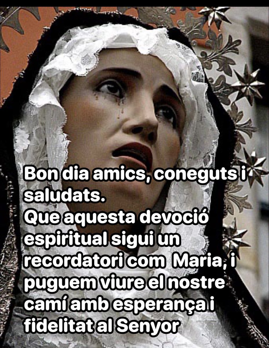 <a href="/JosepLagares/">Josep Lagares</a> <a href="/jordigraur/">Jordi Grau Ramió</a> 
<a href="/jbatlle3/">Jesús Batlle Auguet</a>  <a href="/Jordicallejon/">Jordi Callejon</a> <a href="/xrocabas/">Xavier Roca</a>
 <a href="/SepulcrePalera/">Fundació Sant Sepulcre Palera</a> <a href="/fraoctavi/">fra Octavi Vilà</a> <a href="/DolorsDeBesalu/">Dolors de Besalú</a> <a href="/clarisasvilobi/">Fraternitat Santa Clara</a> <a href="/lluisguino/">Lluís Guinó Subirós</a> <a href="/SantDaniel_Gi/">Monestir Sant Daniel</a> <a href="/CarlesMascort/">Carles Mascort</a> <a href="/elpuntavui/">El Punt Avui 🎗️</a> <a href="/DiarideGirona/">Diari de Girona</a> <a href="/gironafmcat/">Girona FM</a>.  <a href="/alcaldegi/">Alcalde de Girona</a> <a href="/GemmaGeis/">Gemma Geis i Carreras 🎗</a> <a href="/quimayats/">Quim Ayats i Bartrina</a> <a href="/QuimCurbet/">Quim Curbet</a> <a href="/PacoCayuela2/">Paco Cayuela</a> <a href="/ArinoPaco/">Paco Cayuela Ariño</a>