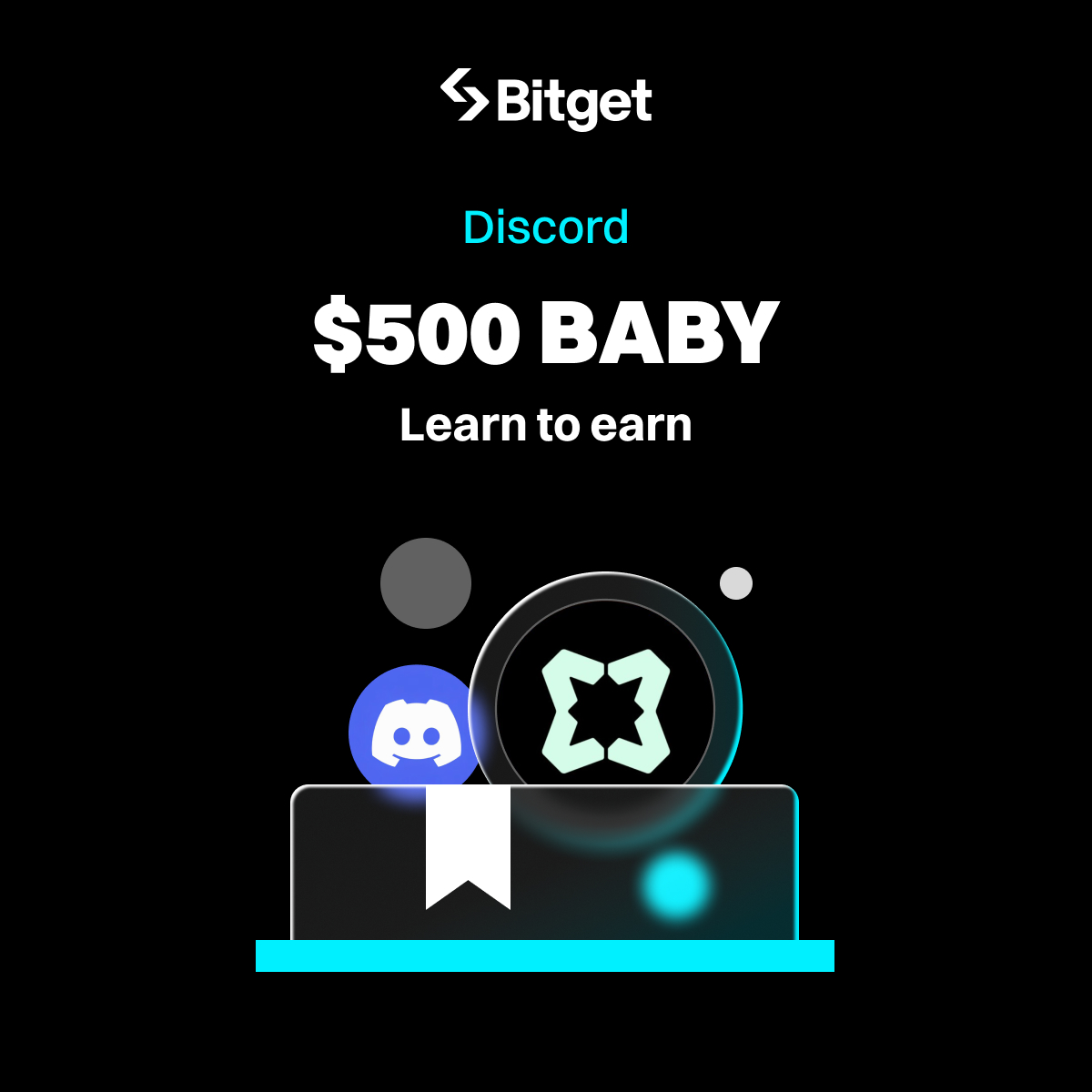 Join the Learn and Earn with <a href="/babylonlabs_io/">Babylon</a> on Discord!

⏰ Now until Apr 15, 12:00 PM (UTC)

💡 Answer the quiz for a chance to share $500 BABY!

Start here: gleam.io/AD4oG/-learn-t…