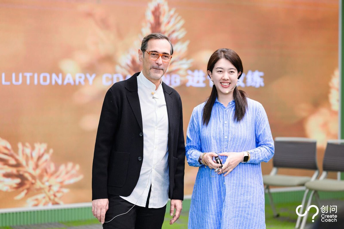 ZoranT's tweet photo. This week Zoran had the privilege of facilitating our "Leading for a Brighter Future" corporate workshop in China, empowering leaders with the skills and mindset to drive growth, innovation, and positive change.

#Leadership #Coaching #TNMCoaching #Innovation #China https://t.co/ImHDfyNURl