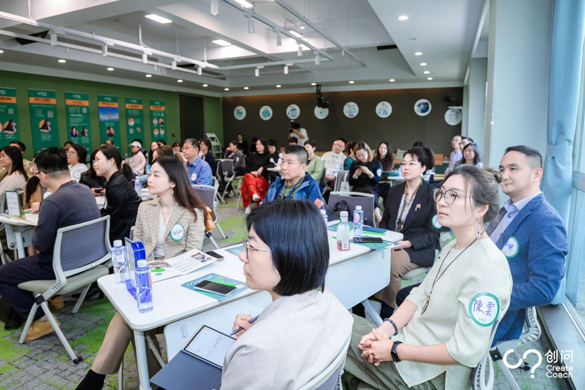ZoranT's tweet photo. This week Zoran had the privilege of facilitating our "Leading for a Brighter Future" corporate workshop in China, empowering leaders with the skills and mindset to drive growth, innovation, and positive change.

#Leadership #Coaching #TNMCoaching #Innovation #China https://t.co/ImHDfyNURl