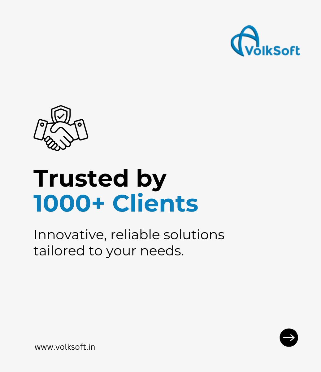 _VolkSoft's tweet image. Empower your lending journey with #VolkSoft—the ideal solution for Business Correspondents, Microfinance Institutions, Private Banks, and Payment Banks.
Simplified, real-time, and built for impact!
Visit volksoft.in to learn more!

#TechForLending #FinanceForAll