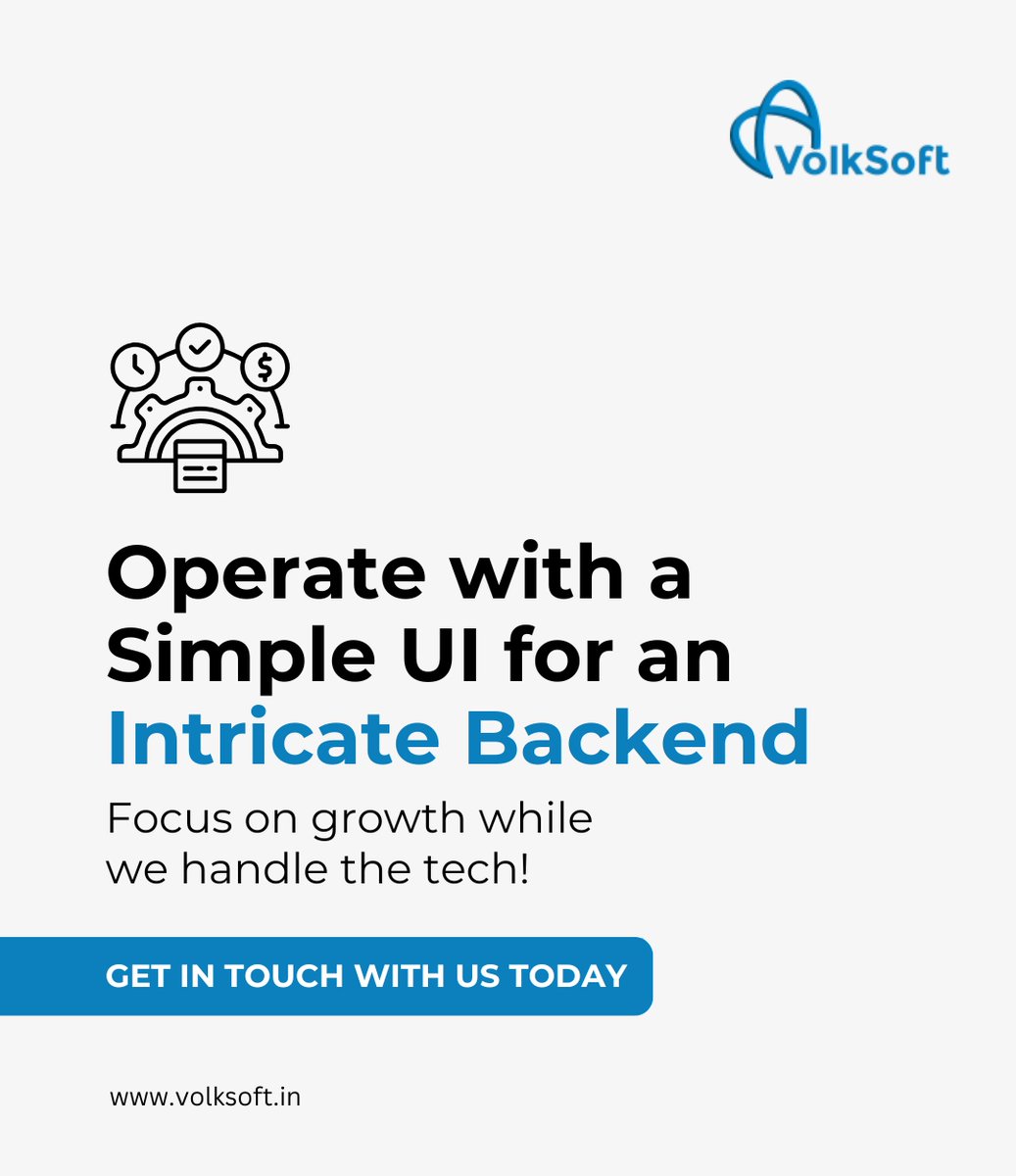 _VolkSoft's tweet image. Empower your lending journey with #VolkSoft—the ideal solution for Business Correspondents, Microfinance Institutions, Private Banks, and Payment Banks.
Simplified, real-time, and built for impact!
Visit volksoft.in to learn more!

#TechForLending #FinanceForAll