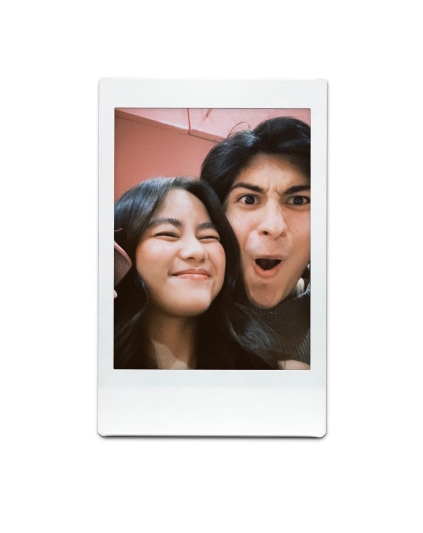 aashzne's tweet photo. ohmygod😭😭💗💗my shayla💗💗😭😭u both have no idea how much we missed u😭😭😭💗💗💗😭😭💗💗 https://t.co/MkPhqce5YH
