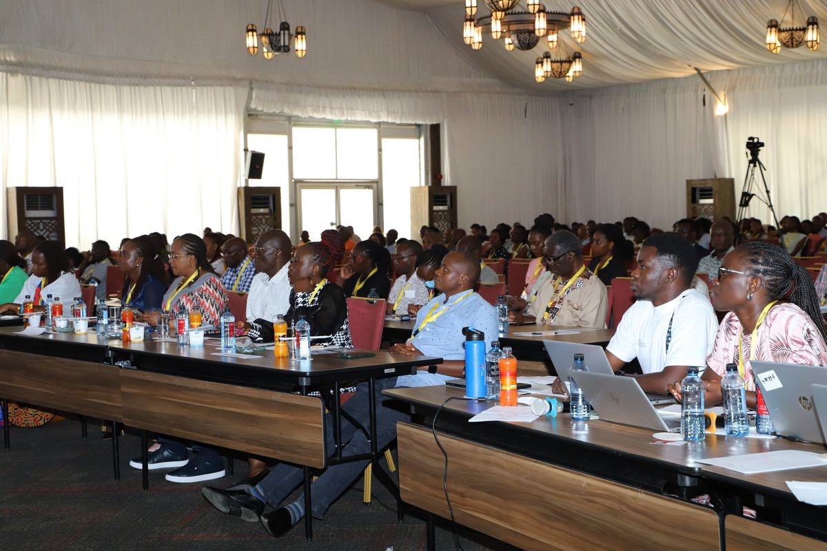 Ministry of Health (@moh_kenya) on Twitter photo This week, the Ministry of Health reaffirmed its commitment to child health during the Kenya Paediatric Association Annual Scientific Conference in Mombasa.
Director General for Health <a href="/DrPatrickAmoth/">Dr. Patrick Amoth, EBS</a> emphasized the need for stronger partnerships, innovation, and urgent action This week, the Ministry of Health reaffirmed its commitment to child health during the Kenya Paediatric Association Annual Scientific Conference in Mombasa.
Director General for Health <a href="/DrPatrickAmoth/">Dr. Patrick Amoth, EBS</a> emphasized the need for stronger partnerships, innovation, and urgent action