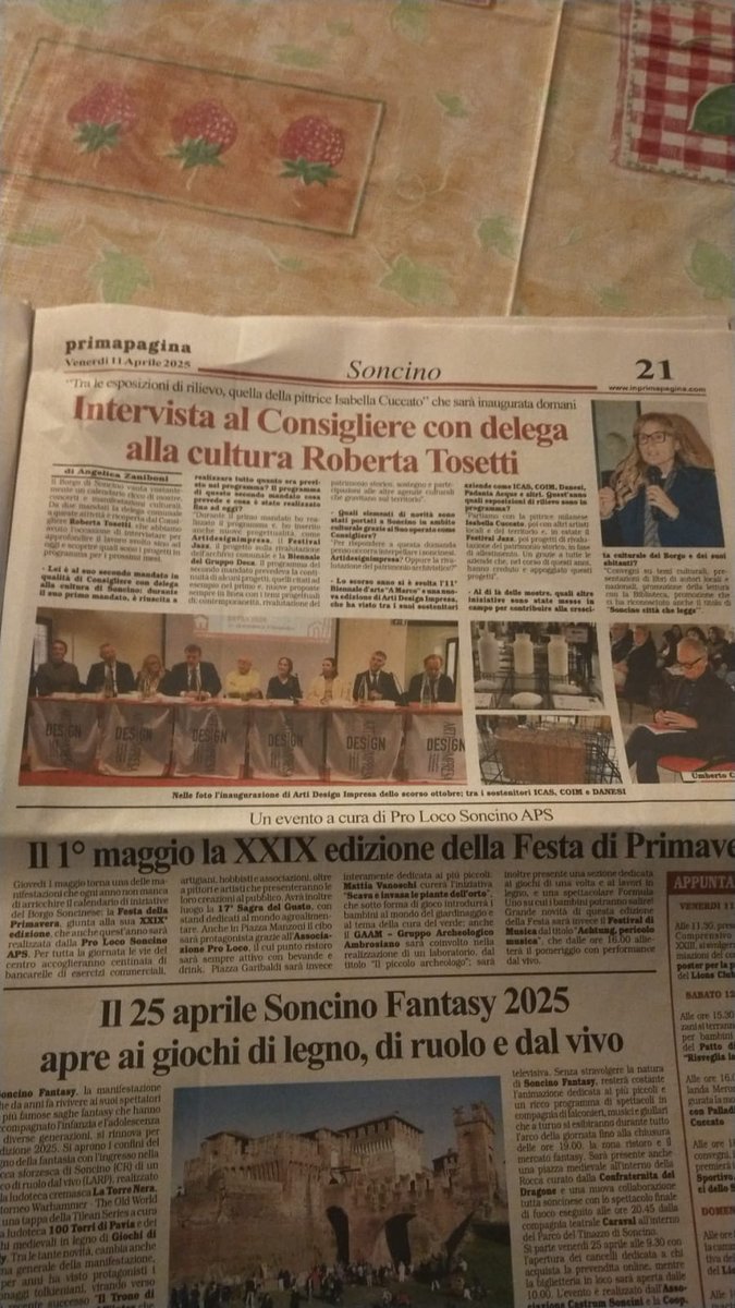 Roberta05728595's tweet photo. #soncinocultura https://t.co/KOaXFRH8mJ