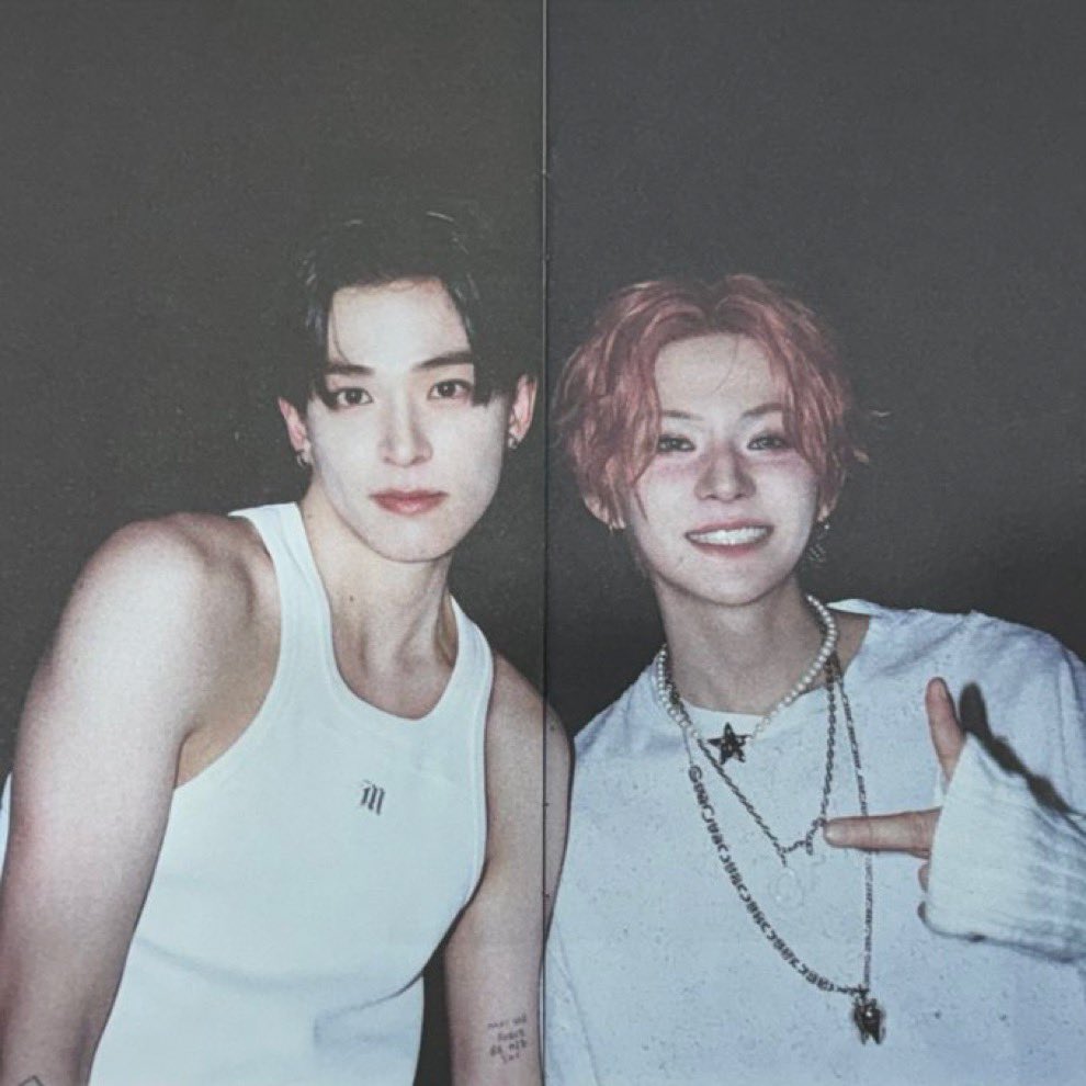 yosahi_daisuki's tweet photo. 오싹오싹  아찔아찔 https://t.co/QwNsHSalby