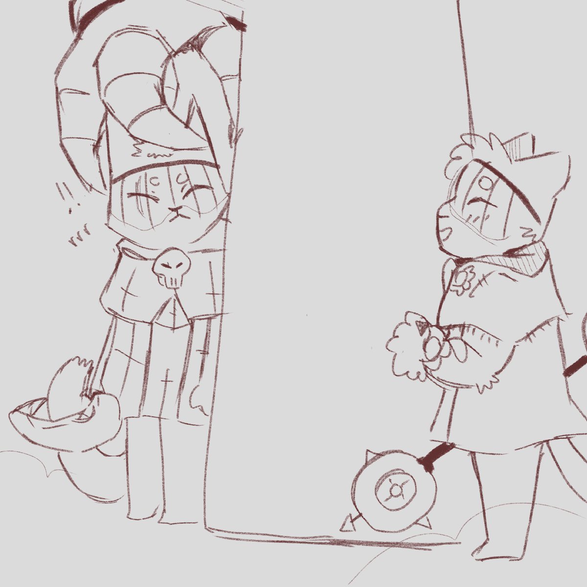 one of the few times you’ll catch him being nice follow up to Death’s ...