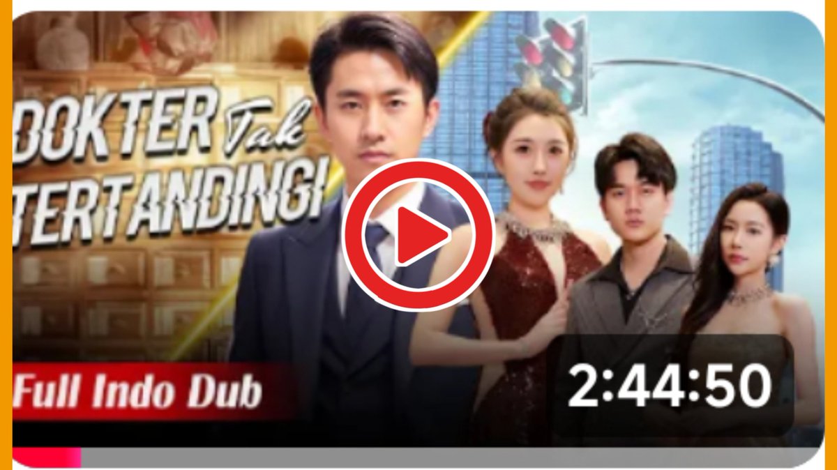 Drama China Sub Indo
Dokter Cinta  sfl.gl/XVw18F6