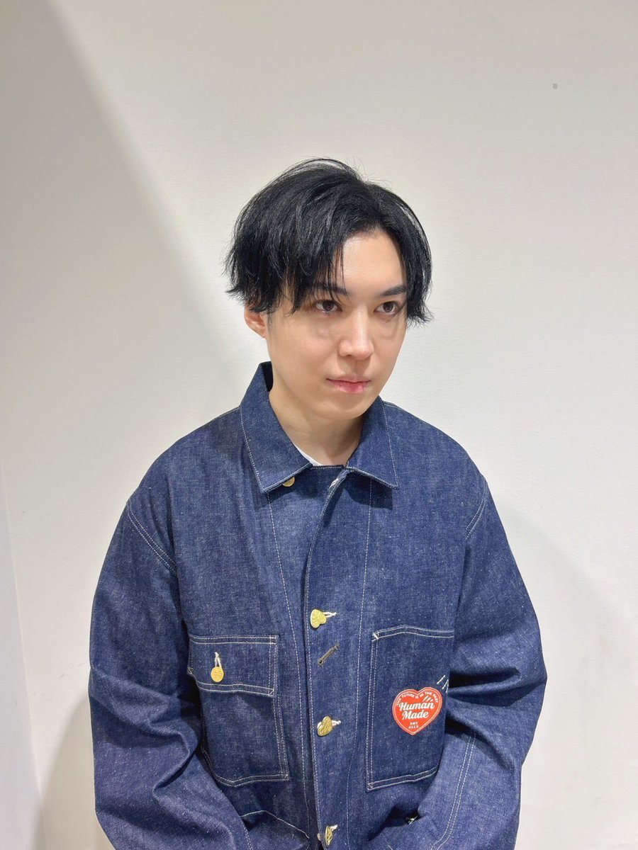 spygea_jp's tweet photo. 髪切ってもらったよ〜
みんなも良かったら行ってみてね！ https://t.co/8SQK2SJR9Q