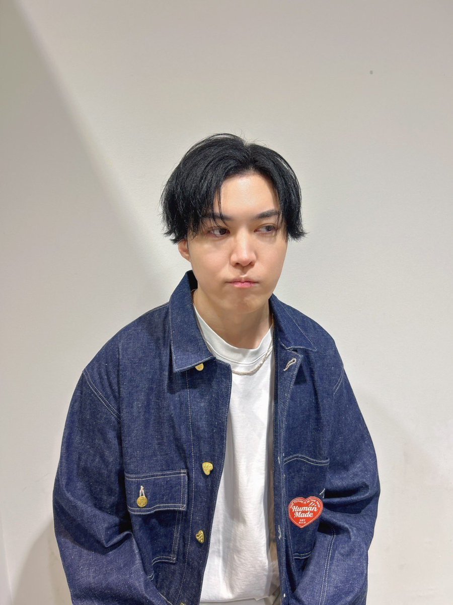 spygea_jp's tweet photo. 髪切ってもらったよ〜
みんなも良かったら行ってみてね！ https://t.co/8SQK2SJR9Q