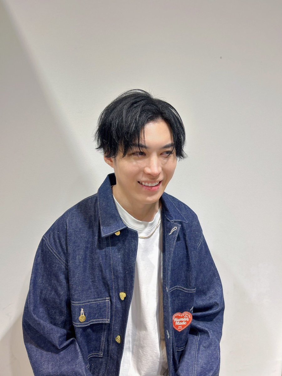 spygea_jp's tweet photo. 髪切ってもらったよ〜
みんなも良かったら行ってみてね！ https://t.co/8SQK2SJR9Q