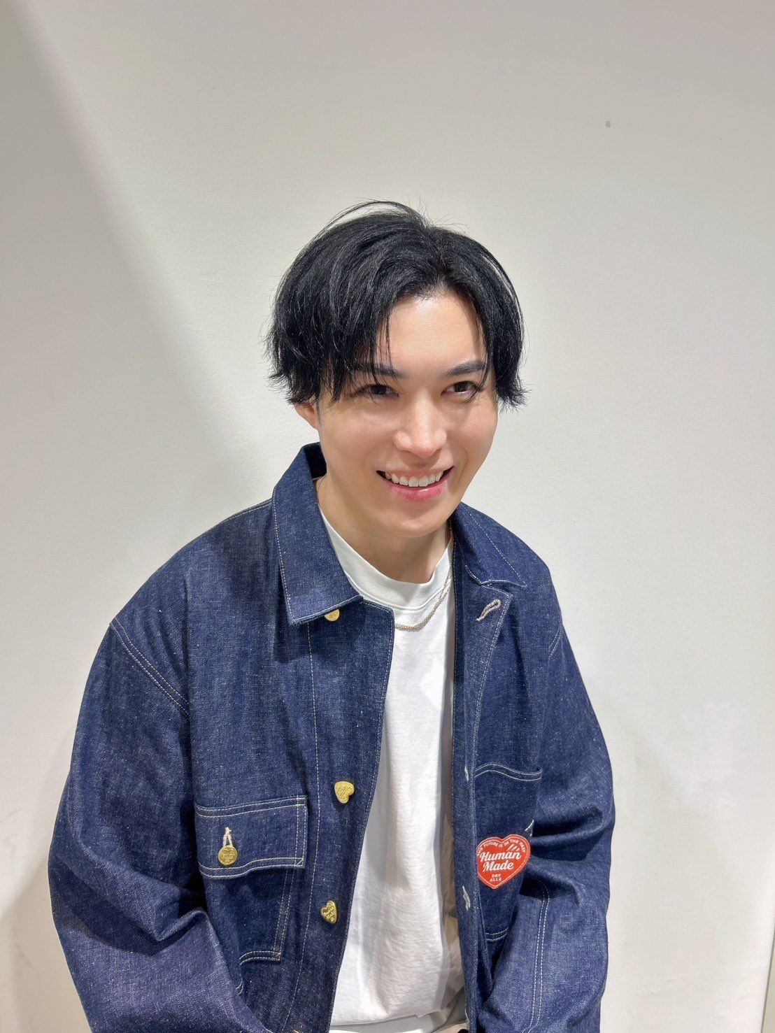 ふぅですm(_ _)m SAINT M×××××× - ラスト1点 / SM-S22-0000-083 / HOODIE