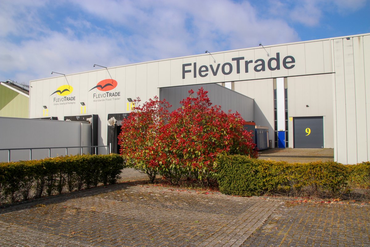 FlevoTrade Onions, Grading & Packaging tweet media