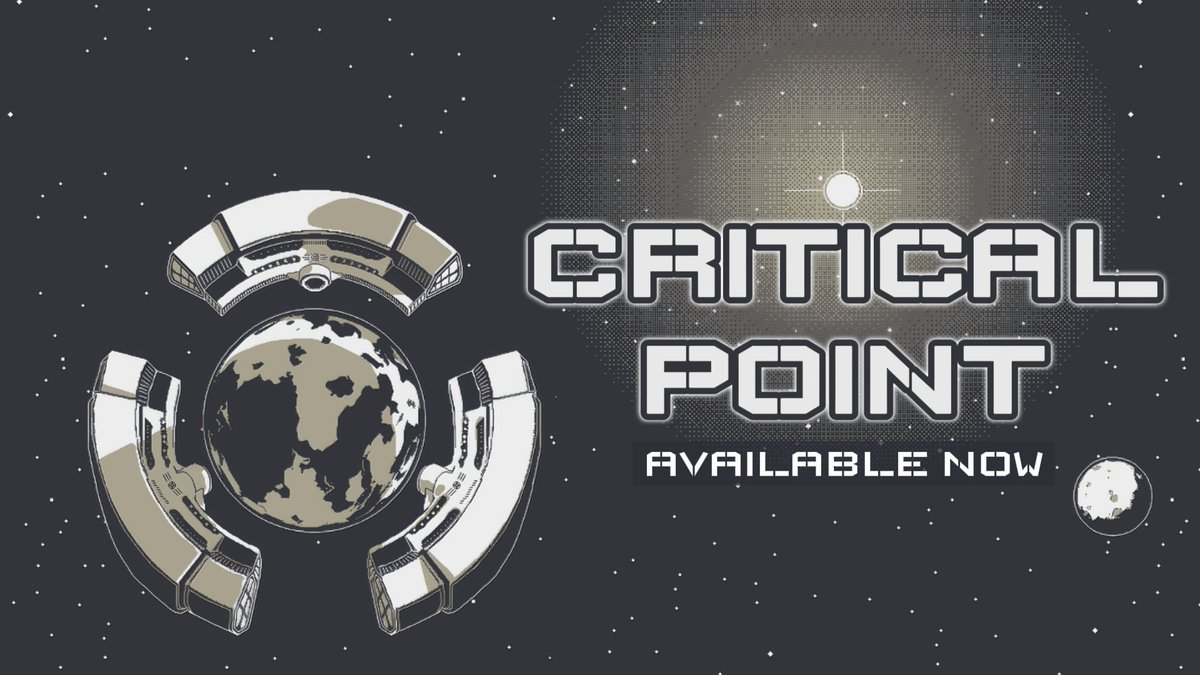 BoxwoodGames | Weapons Arena & Critical Point tweet media